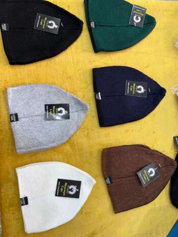 طاقية بنغلادش شتوية( 4-ب180الف)