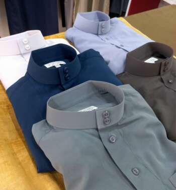 قسم الأقمصة و السراويل الرجالية