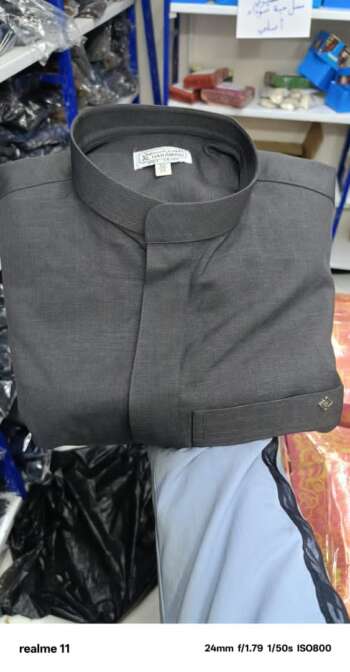 قميص الحرمين شتوي سحاب