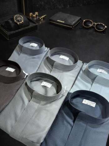 قميص الحرمين ملون (خلية النحل)